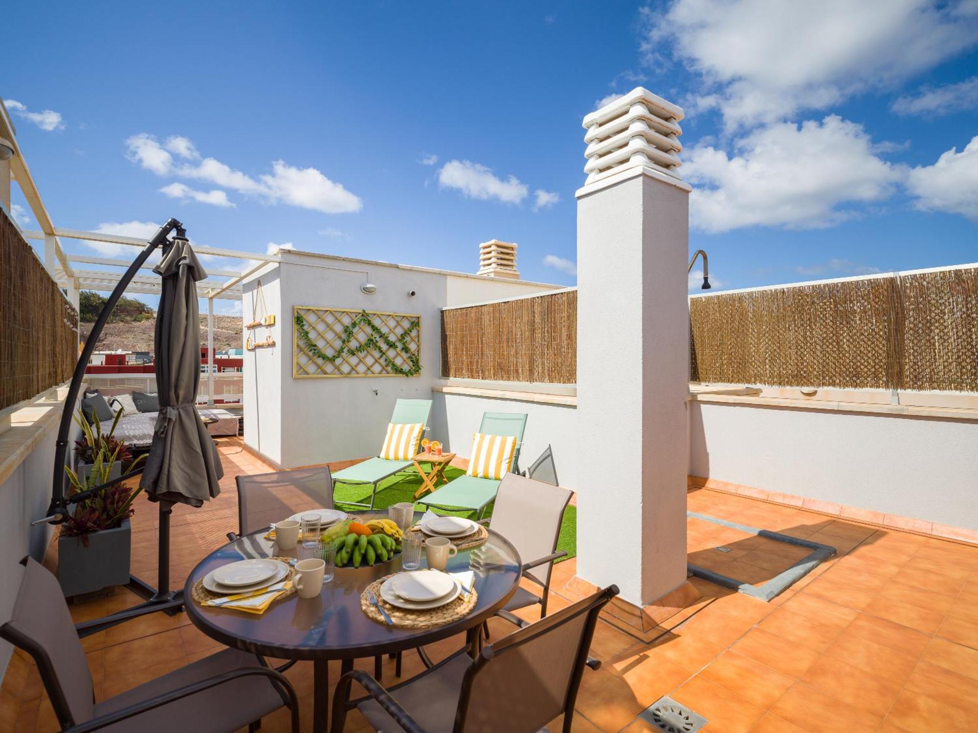 Appartamento Casa Maresia Penthouse - Pool & *